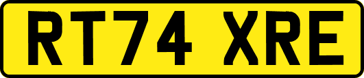 RT74XRE