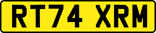 RT74XRM