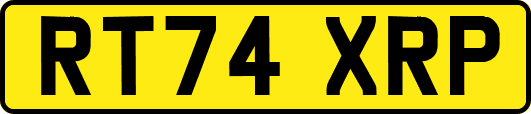 RT74XRP