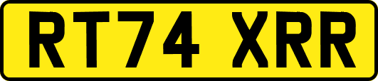 RT74XRR