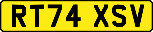 RT74XSV