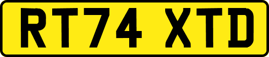 RT74XTD