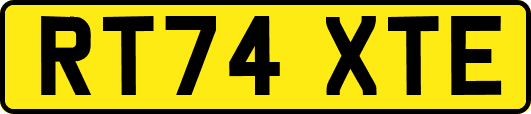 RT74XTE