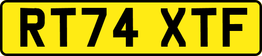 RT74XTF