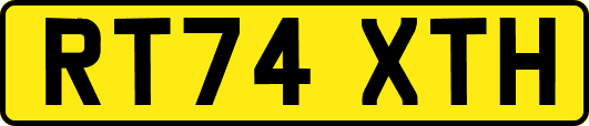 RT74XTH