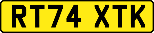 RT74XTK