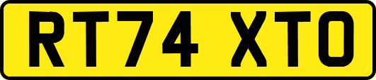 RT74XTO
