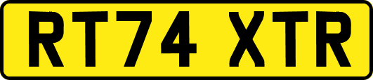 RT74XTR