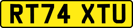 RT74XTU