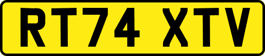 RT74XTV