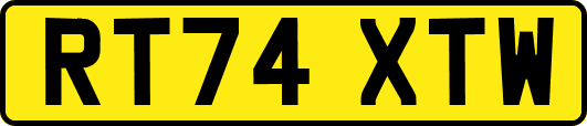 RT74XTW