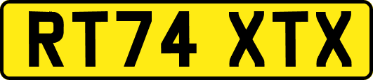 RT74XTX