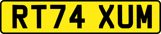 RT74XUM