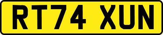 RT74XUN