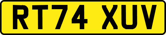 RT74XUV