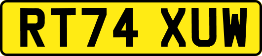RT74XUW