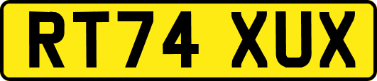 RT74XUX