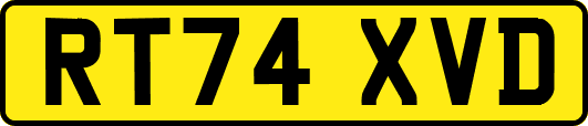 RT74XVD