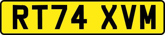 RT74XVM