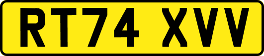 RT74XVV