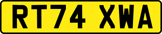 RT74XWA