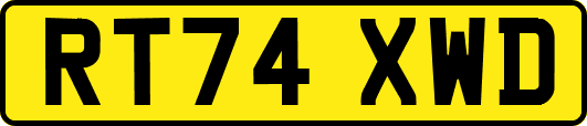 RT74XWD