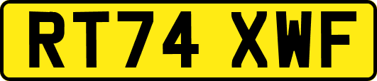 RT74XWF