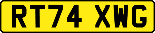 RT74XWG