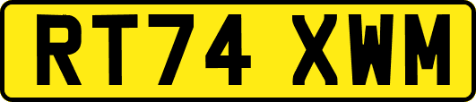 RT74XWM