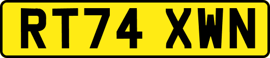 RT74XWN