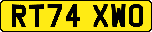 RT74XWO
