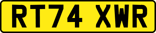 RT74XWR