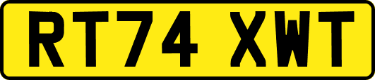 RT74XWT