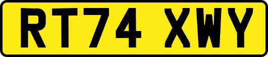 RT74XWY