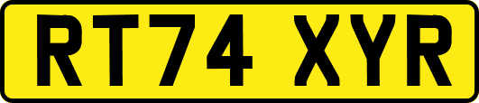 RT74XYR