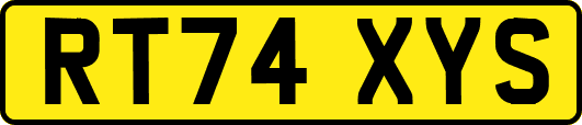 RT74XYS
