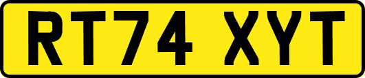 RT74XYT