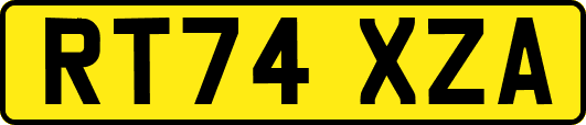 RT74XZA