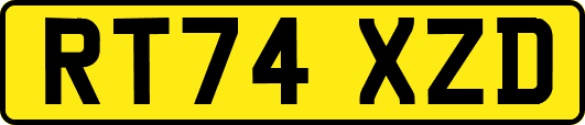 RT74XZD