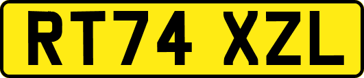 RT74XZL