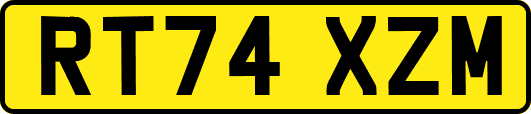 RT74XZM