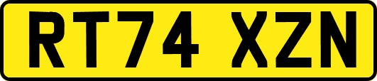 RT74XZN