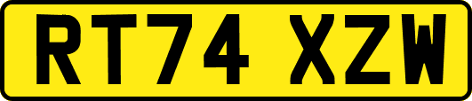 RT74XZW