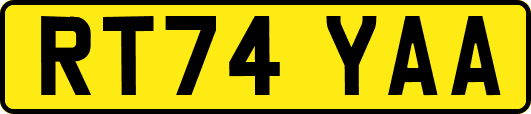 RT74YAA