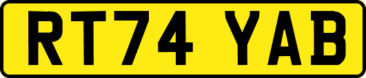 RT74YAB