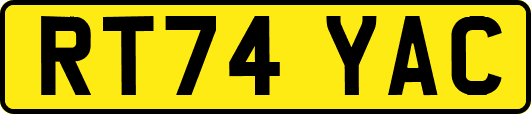RT74YAC