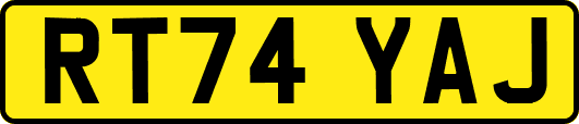 RT74YAJ