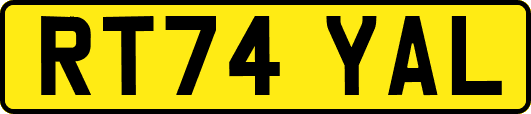 RT74YAL