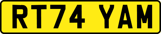RT74YAM