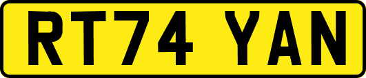 RT74YAN